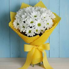 Букет цветов из:  Хризантемы в Добринке