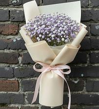 Букет цветов из:  Гипсофила в Добринке