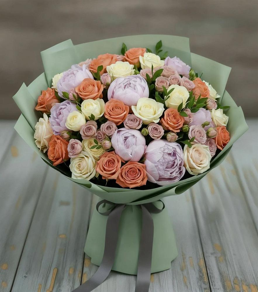 Букет Мороженное в Добринке