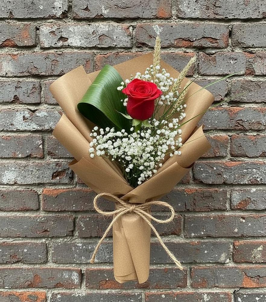 Букет цветов из: Розы в Добринке