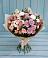 Букет цветов из: Хризантемы, Розы и Альстромерии в Добринке