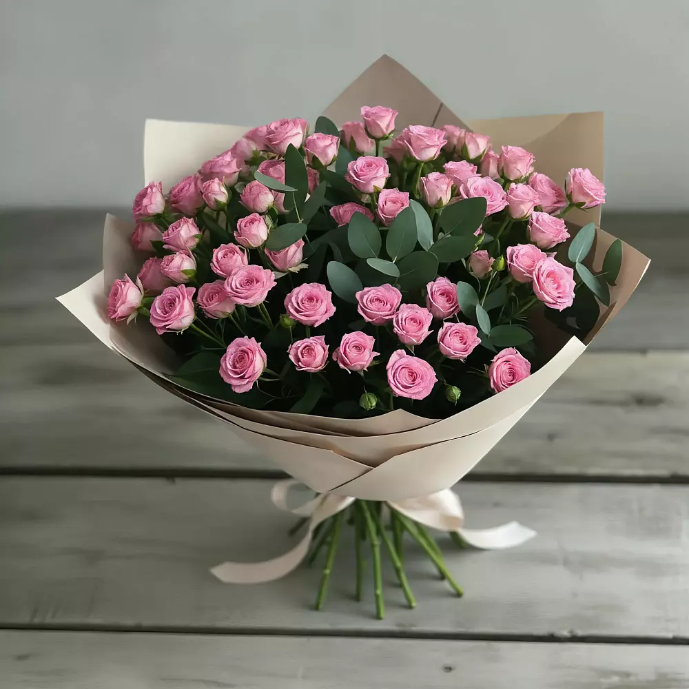 Букет Удовольствие в Добринке