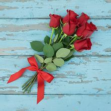 Букет Красные розы в Добринке