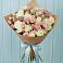 Букет цветов из: Розы в Добринке