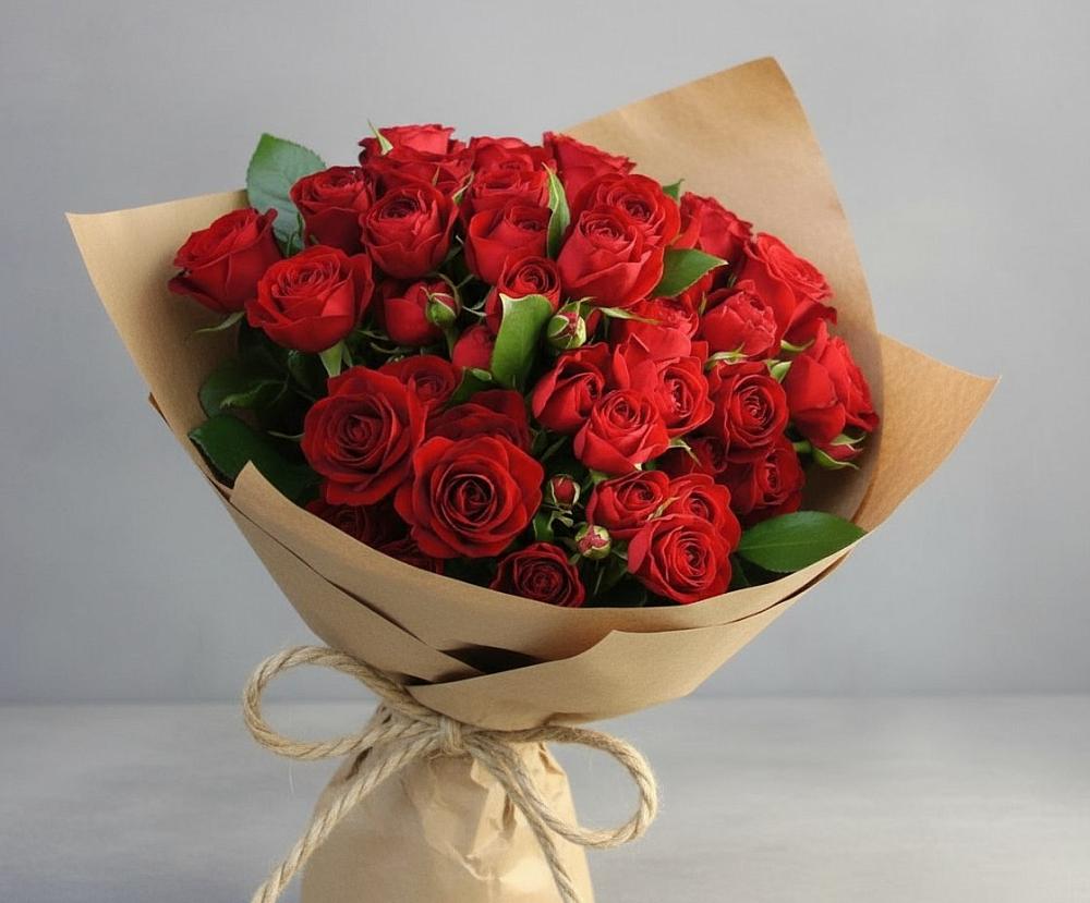 Букет Любовный роман в Добринке