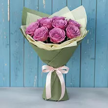 Букет Розы Фёрст Леди в Добринке