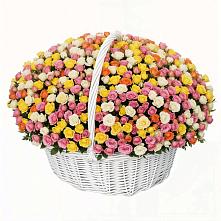 Премиум букет из: Розы #REPLACE_PRED# Добринке