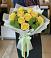 Букет цветов из: Хризантемы и Розы в Добринке