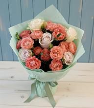 Букет цветов из:  Розы #REPLACE_PRED# Добринке