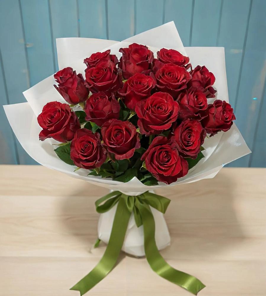 Букет Красные розы в Добринке