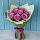 Букет Розы Фёрст Леди в Добринке