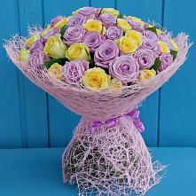 Букет 101 Волшебный Миг в Добринке