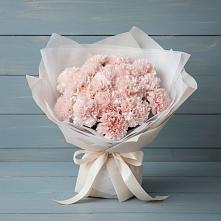 Букет цветов из:  Гвоздики #REPLACE_PRED# Добринке