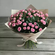 Букет Удовольствие в Добринке