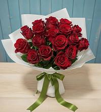 Букет Красные розы в Добринке