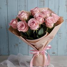 Букет цветов из:  Розы в Добринке
