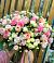 Букет цветов из: Розы в Добринке