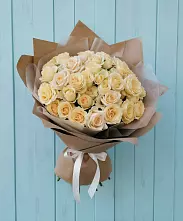 Букет Кремовое облако #REPLACE_PRED# Добринке