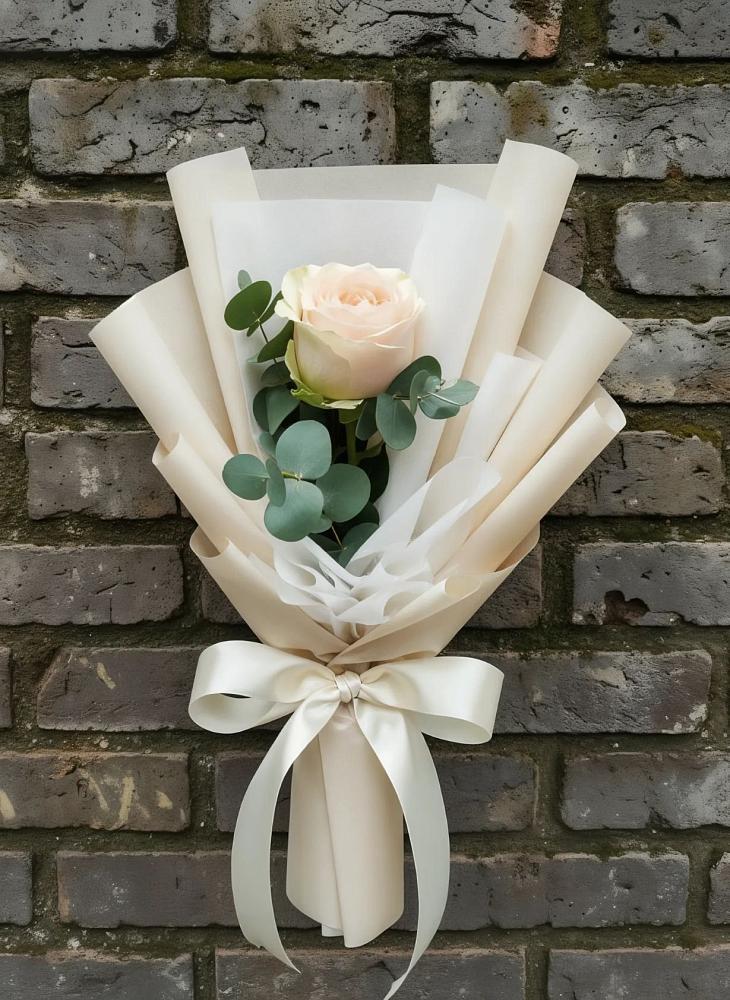 Букет цветов из: Розы в Добринке