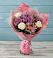 Букет цветов из: Герберы в Добринке
