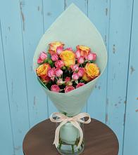 Букет цветов из:  Розы #REPLACE_PRED# Добринке