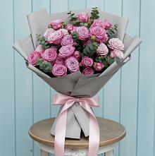 Букет цветов из:  Розы #REPLACE_PRED# Добринке
